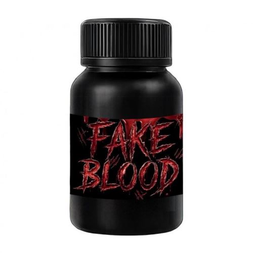 Umelá krv na profesionálny make-up 100 ml