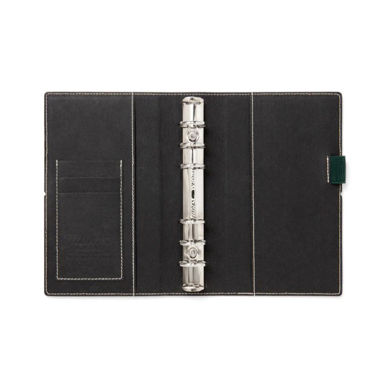 FILOFAX Diář Filofax Eco Essential - Golden Oak, osobní