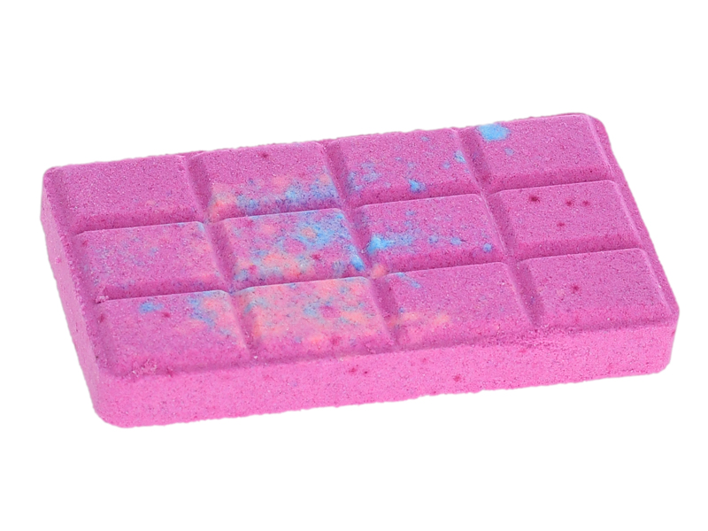  Rainbow High koupelová bomba 13x7cm se třpytkami 4druhy v krabičce 12ks v DBX