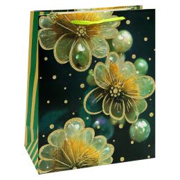 Dárková taška Flower 18x10x23 cm (1)