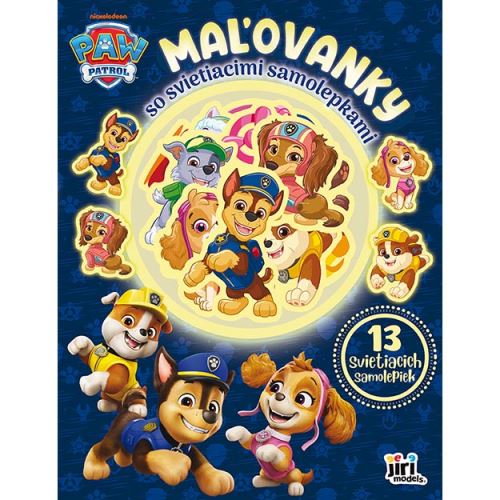 Omalovánka A5 JM - Minnie
