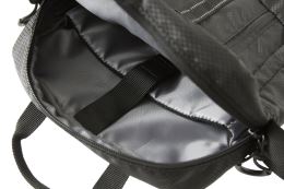 CAT crossbody taška Urban Mountaineer Kilimanjaro - černá (6)