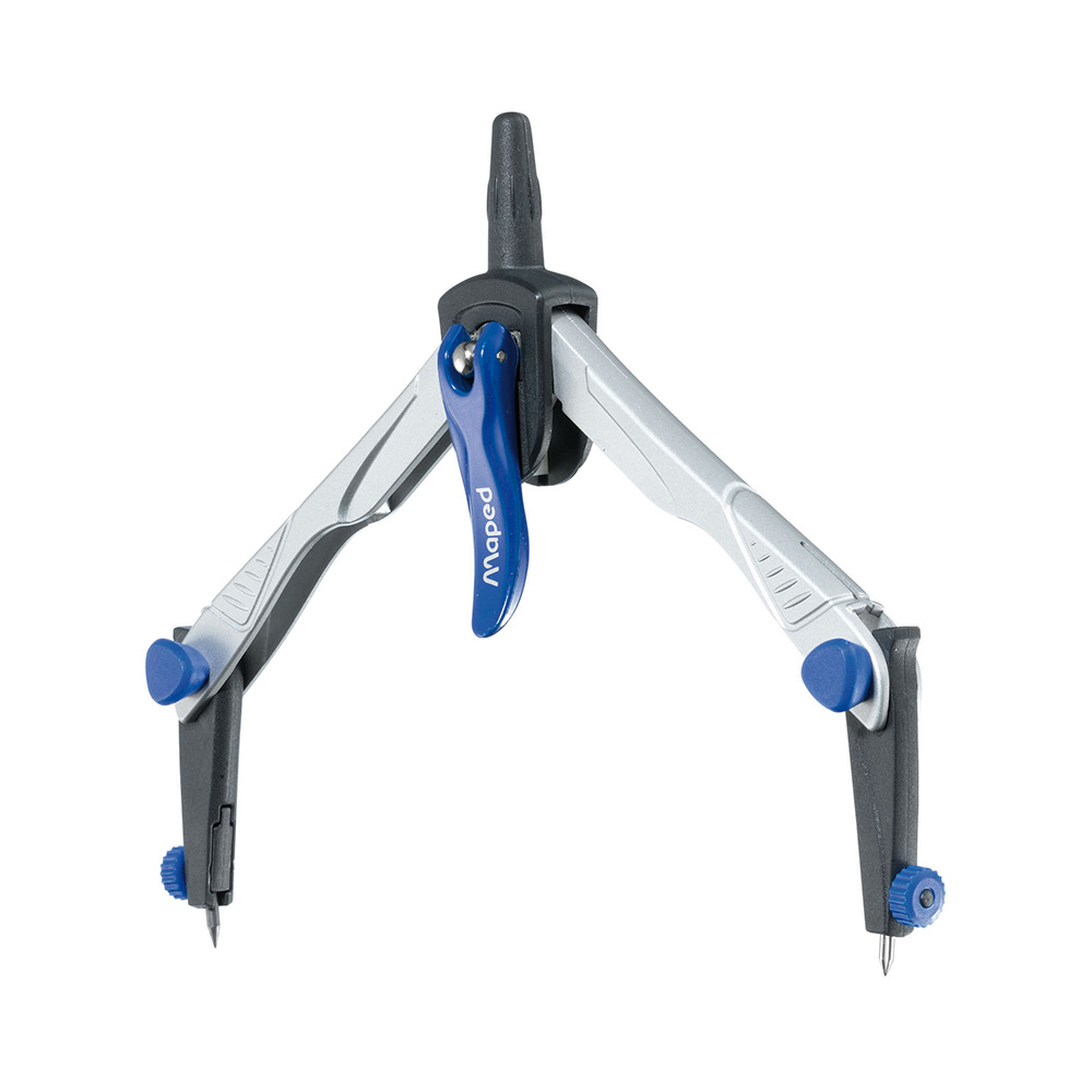 Kružítko - sada MAPED "Technic Compact"