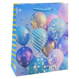 Dárková taška Balloon 26x10x32 cm (2)