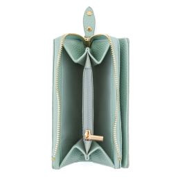 Dámská peněženka LAST Leather Mint (1)