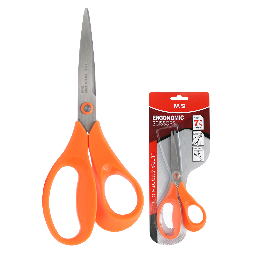 M&G Nůžky ergonomické M&G 8"/20 cm