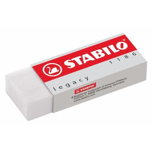 Guma STABILO Legacy 1186