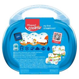 Dětská razítka Maped Early Age (sada) (1)