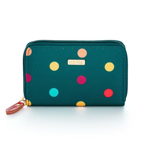 Dámska peňaženka MONY S - Happy Dots