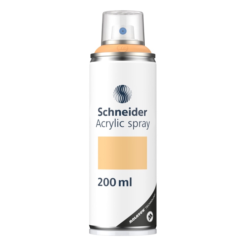 SCHNEIDER Akrylový sprej Schneider Paint-It 030 - meruňkový pastel