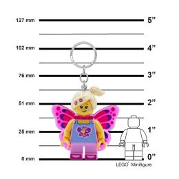 LEGO Iconic Motýlí dívka svítící figurka (HT) (6)