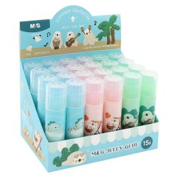 Lepicí tyčinka gelová M&G Summer Cha-Cha-Cha Glue Stick 15 g (1)