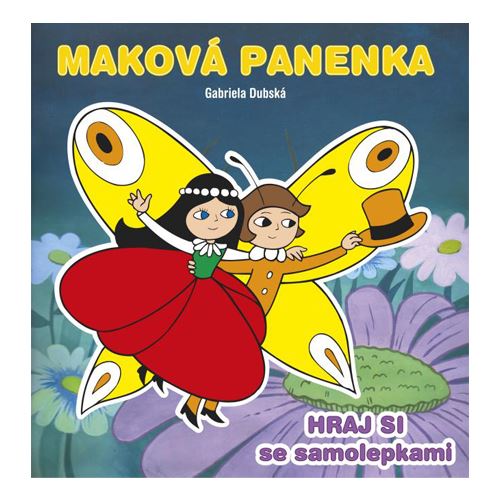 Kreatívny zošit Maková Panenka