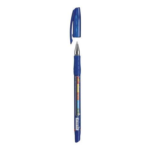 Guľôčkové pero STABILO Exam Grade modré 0,45 mm