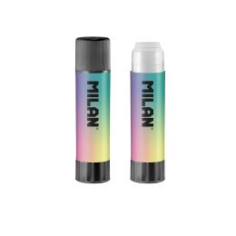Lepicí tyčinka MILAN Sunset 21g, bílá