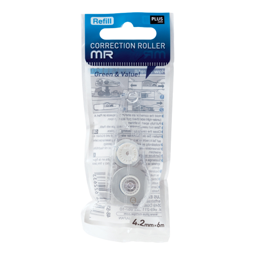 Korektor náplň PLUS MR WH-624 R /4,2 mm x 6 m /