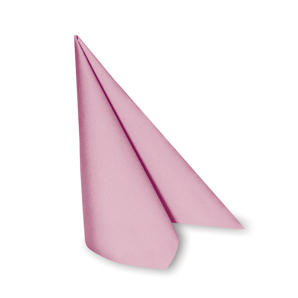 Obrousky Premium 40 x 40 cm růžové (50ks)