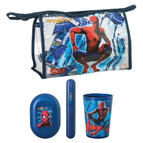Hygienický set Spider-Man 325 x 145 x 80 mm