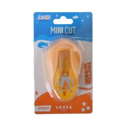 Vykrajovátko ozdobných tvarů 2,5 cm - Párty