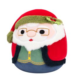 SQUISHMALLOWS Starý santa - Nick (1)