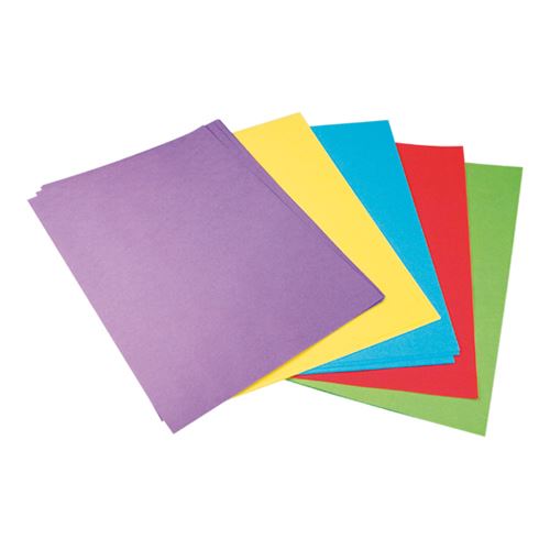 Kopírovací papier A4 80g KP - oranžový (29116)