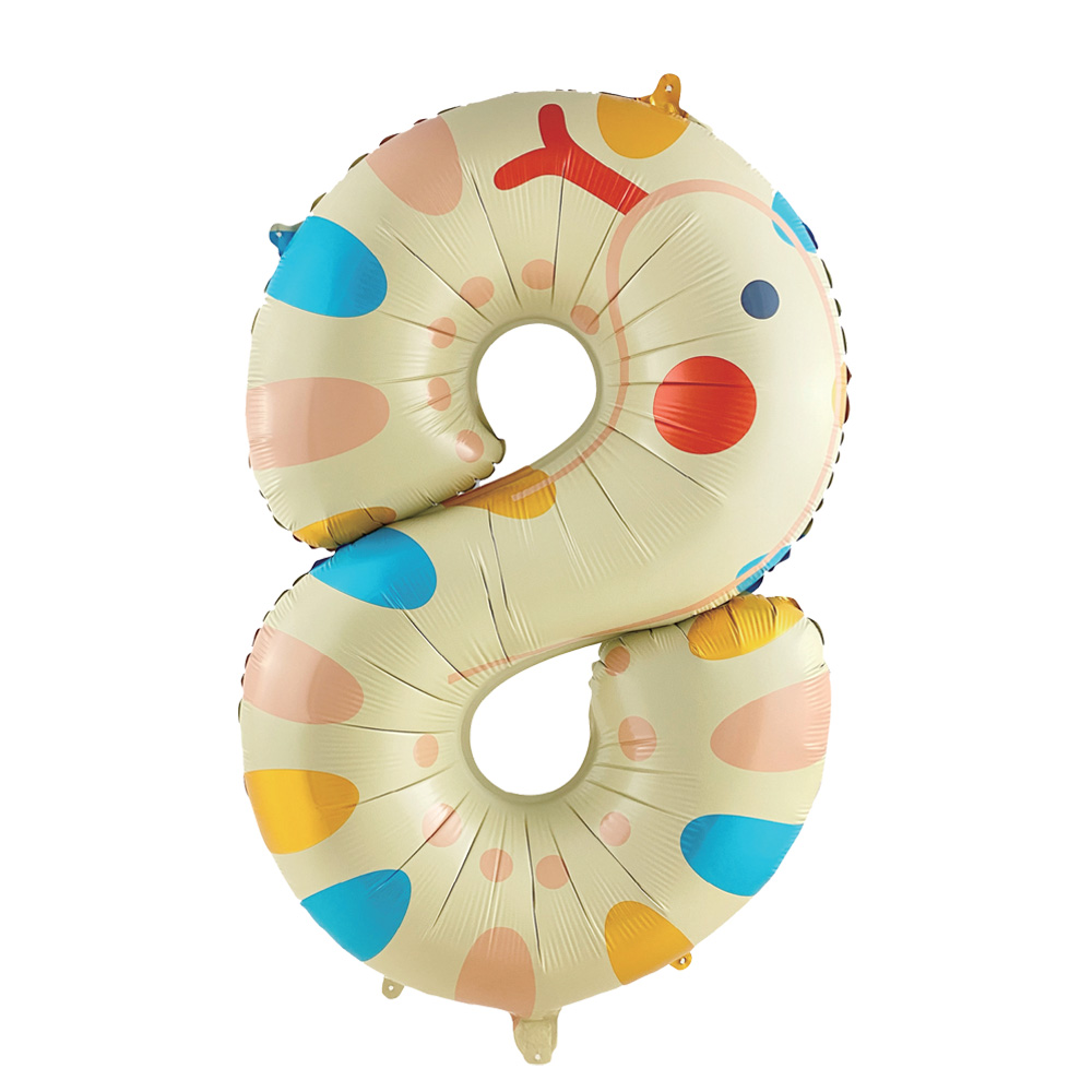 Balónové zvíře 40" (100 cm) - číslo 8