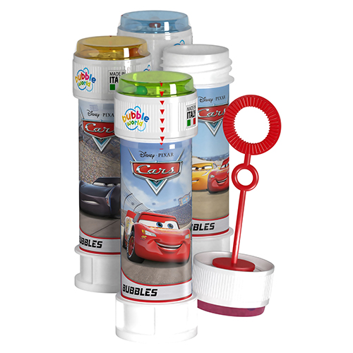 DULCOP Bublifuk DULCOP 60 ml, Cars