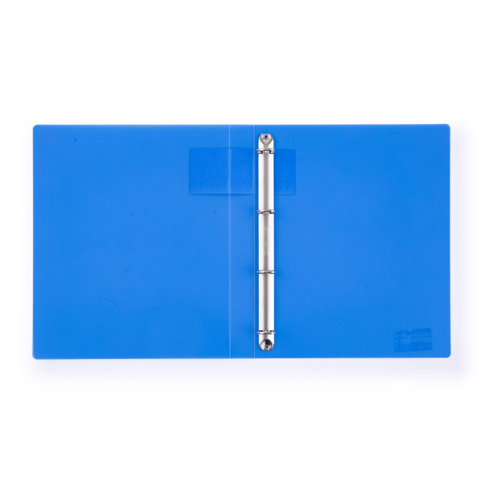 KARTON P+P Pořadač PP A4 D20 4kr. Opaline modrá