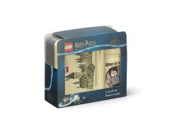 LEGO Harry Potter svačinový set (láhev a box) - Bradavice (1)