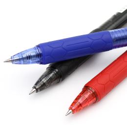 Gelové pero M&G G1 (0,5 mm) - černá náplň (3)