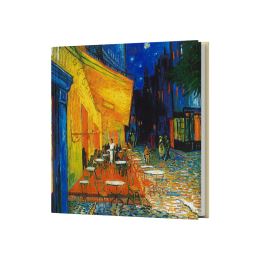 Blok na skicování a malbu Van Gogh 13x13 cm 64 listů /95g (1)
