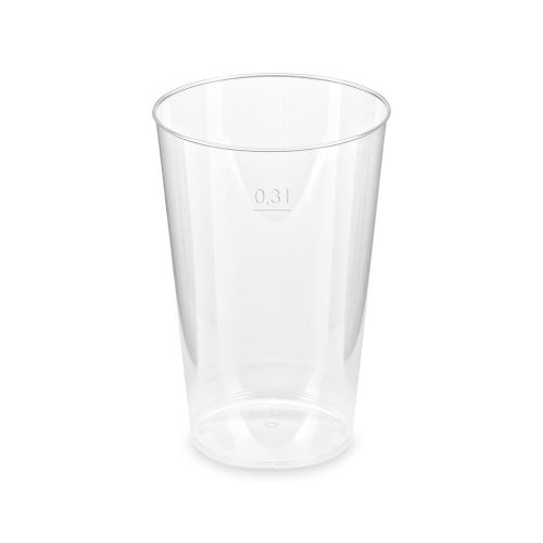 Kelímek krystal 0,2 l, 50 ks