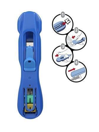 M&G Sešívačka Magic clipper + spony