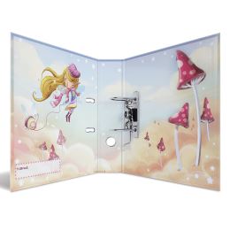 Pákový pořadač A4/7cm Fairytail/Víla (1)
