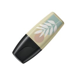 Rozjasňovač - STABILO BOSS MINI Naturevibes - bahenní zelená Rozjasňovač - STABILO BOSS MINI Naturevibes - bahenní zelená