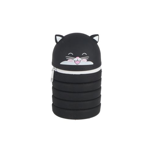 Pouzdro na tužky 1-zip Cat