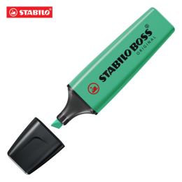 Zvýrazňovač STABILO BOSS ORIGINAL tmavě zelený (2)