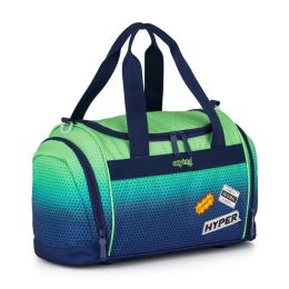 Sportovní taška OMBRE Blue (1)
