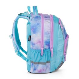 Školní batoh (3-dílný set) OXY GO Unicorn (2)