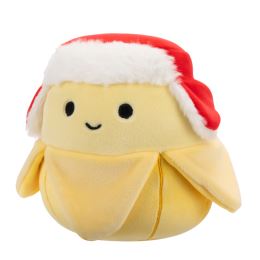 SQUISHMALLOWS Banán s čepicí - Junie (1)