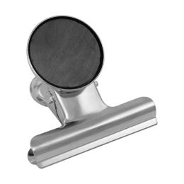 Klip pružinový 50 mm s magnetem (1)
