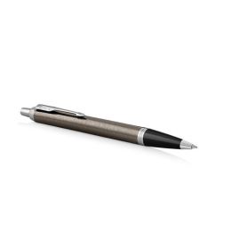 Pero kuličkové PARKER IM Dark Espresso CT -M- blue (1)