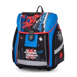 Školní set 3ks PREMIUM LIGHT Spiderman (1)