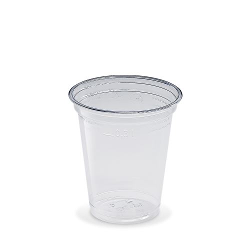 Kelímek z PET 0,3 l  50ks