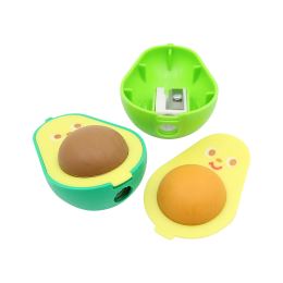 Guma s ořezávátkem - Avocado (3)