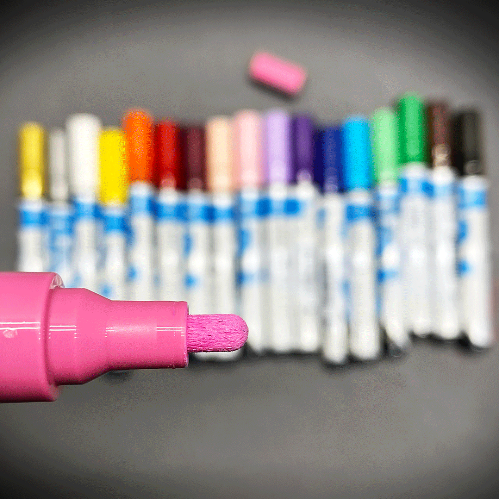 Schneider Paint-It 320 Akrylový popisovač 4 mm - zlatý