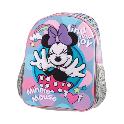 Detský batoh TICO 3D - find your joy, Minnie Mouse
