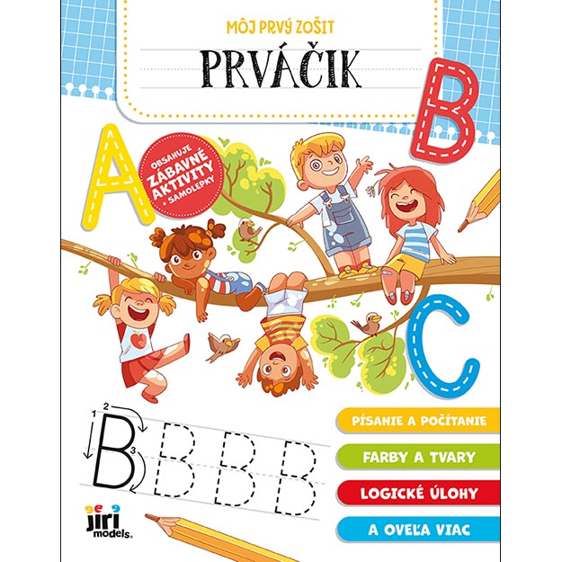 Můj první sešit Prváček