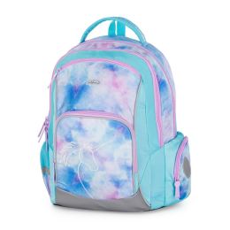 Školní batoh (3-dílný set) OXY GO Unicorn (1)