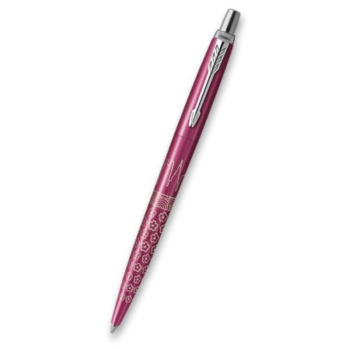 Pero guľôčkové PARKER Jotter SE Tokyo Pink CT, blue M